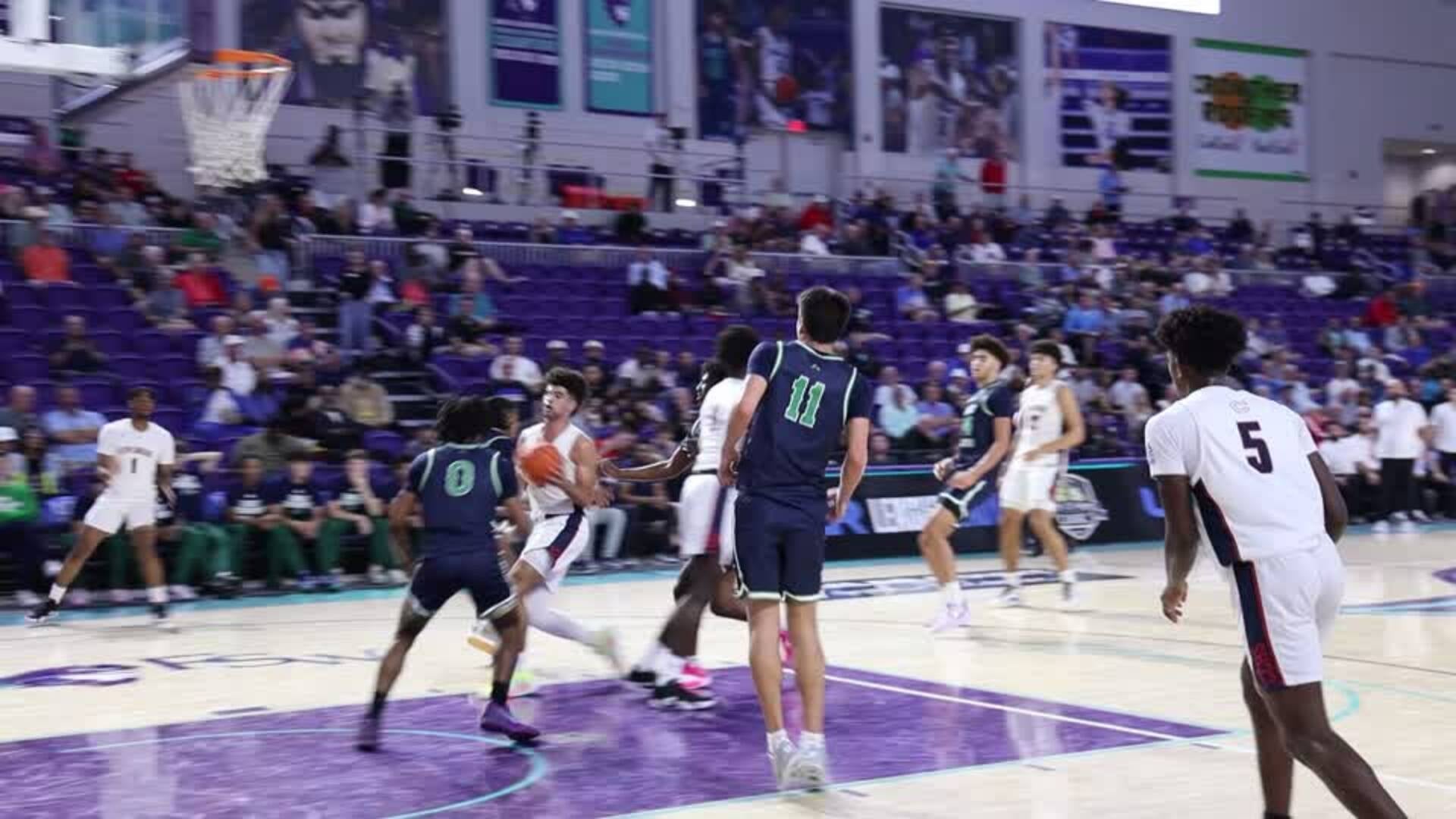 Columbus (FL) - Cayden Boozer Highlights