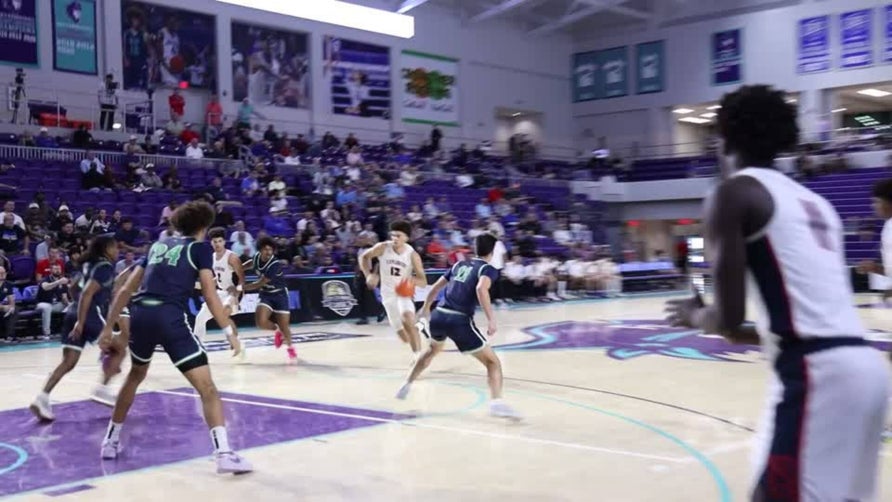 Highlights from Game 12 at the 2024 City of Palms Classic