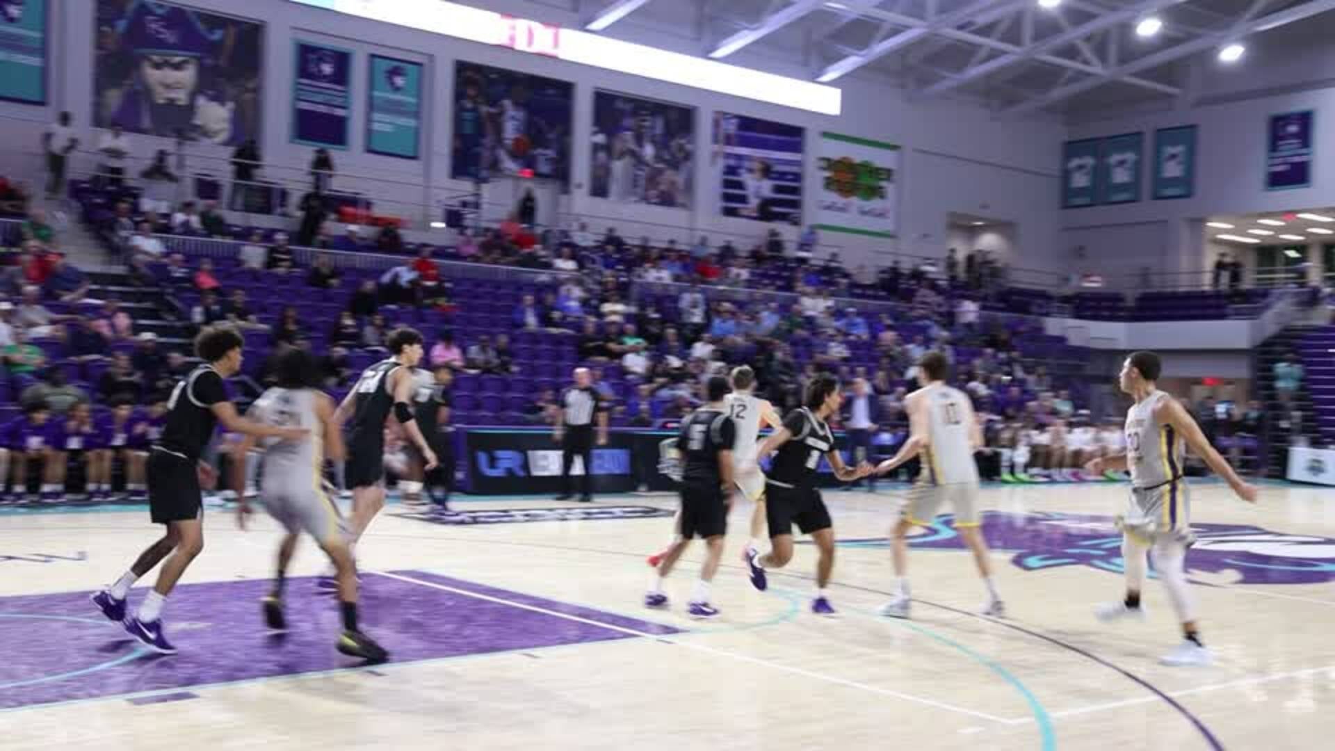 Montverde Academy (FL) - Trent Sisley Highlights