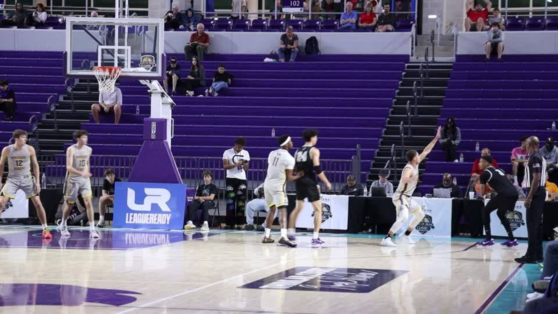 Millennium (AZ) - Cameron Holmes Highlights