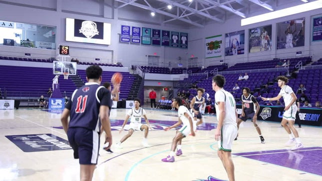 Highlights from Game 15 at the 2024 City of Palms Classic