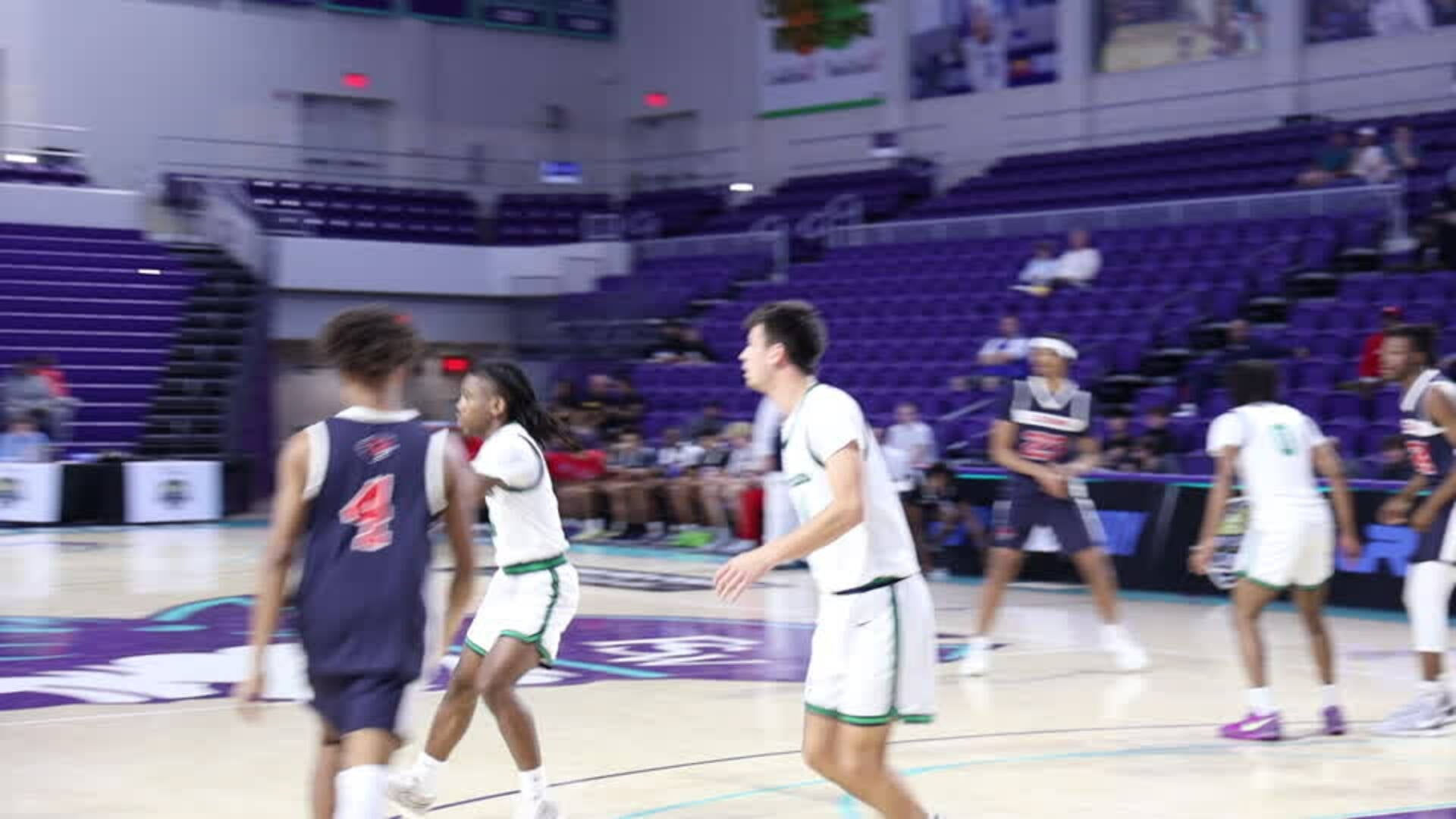 Westminster Academy (FL) - Dwight Gaines Jr. Highlights
