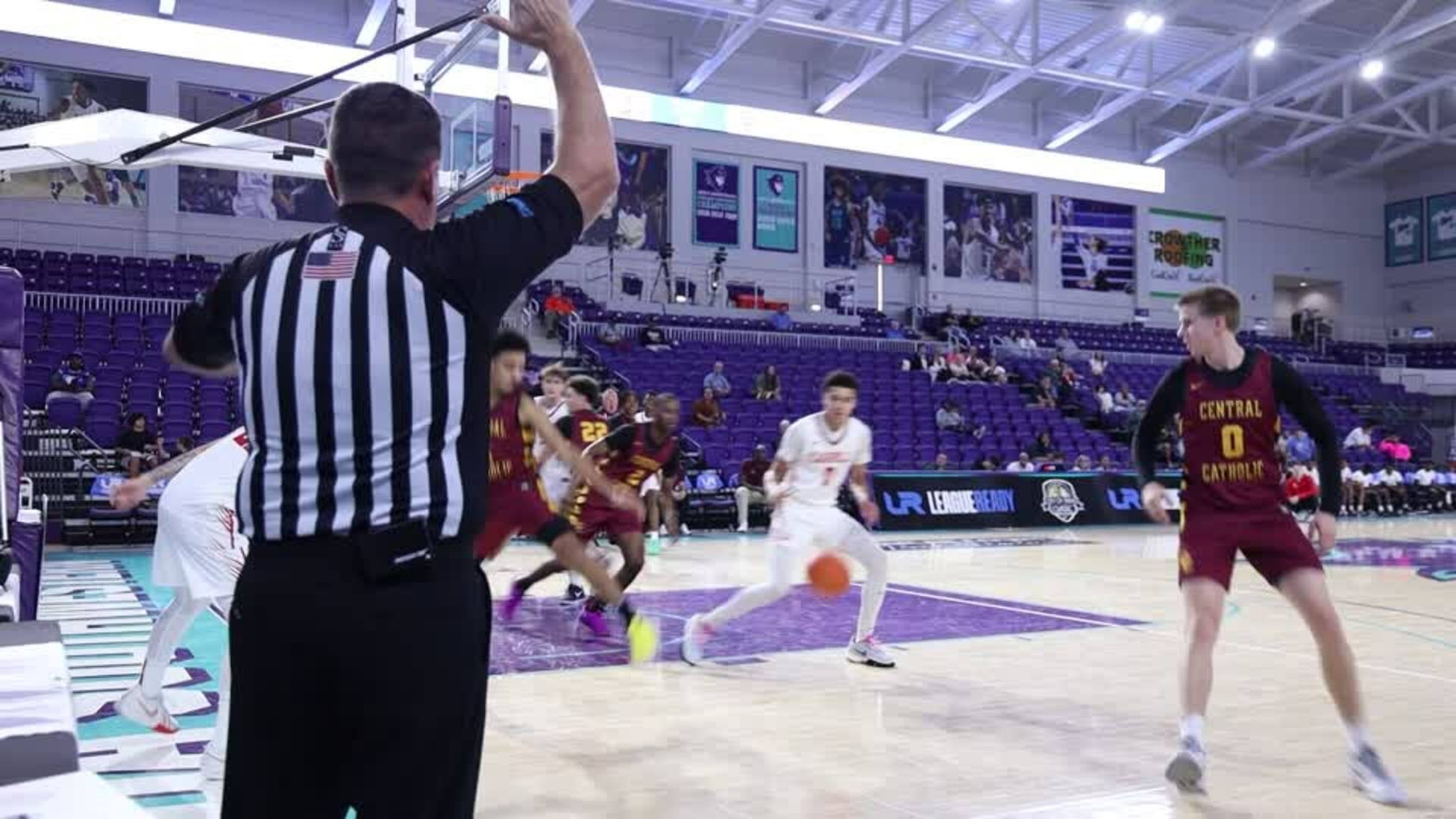 Archbishop Carroll (PA) - Munir Greig Highlights