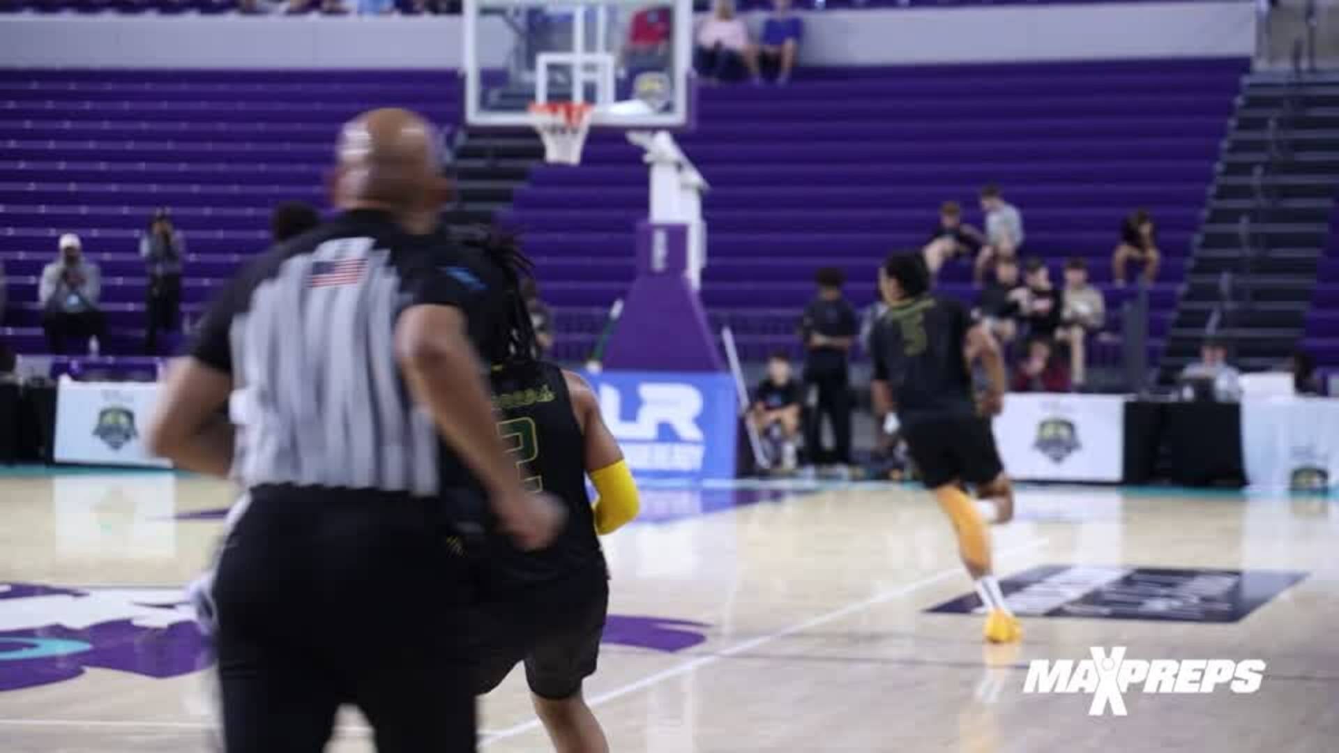 HIGHLIGHTS: Oak Ridge runs past Bishop McNamara at the 2024 City of Palms Classic