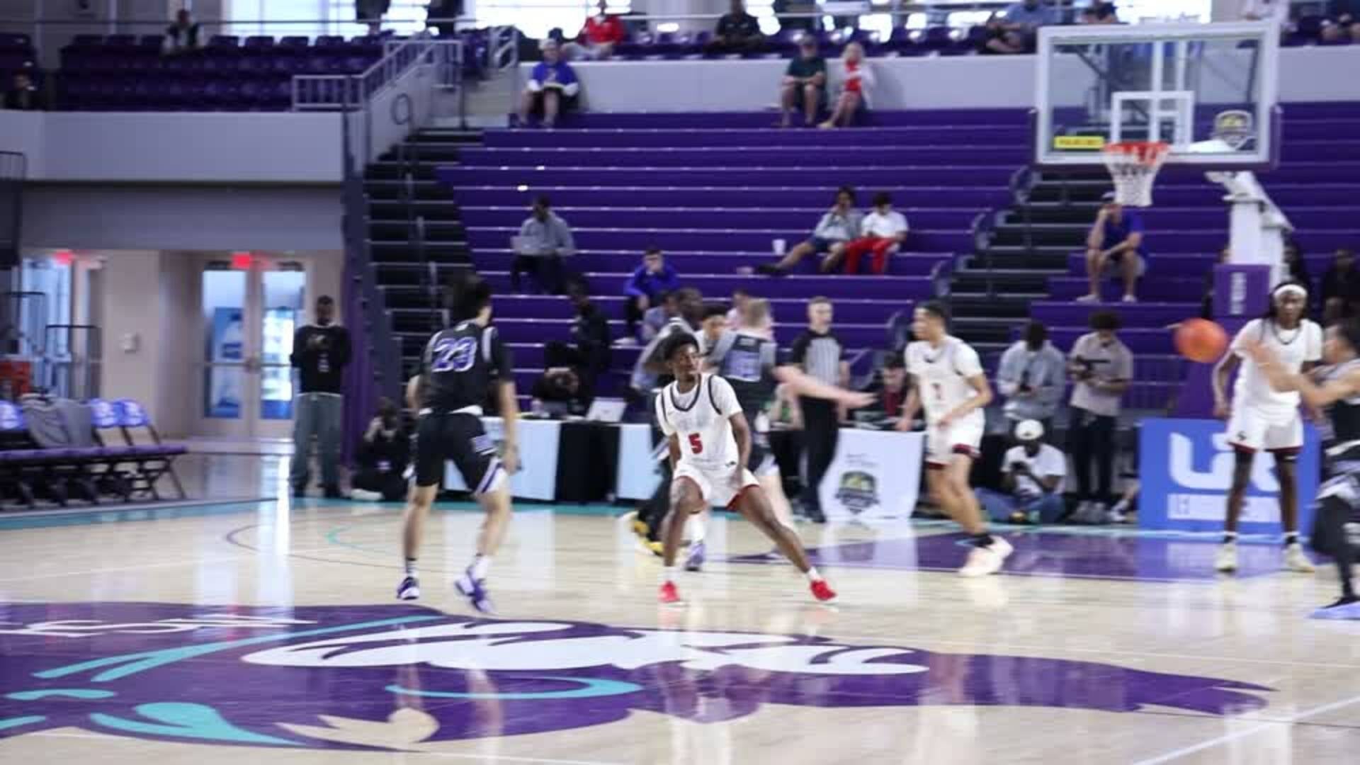 DME Academy (TX) - Mikel Brown Jr. Highlights