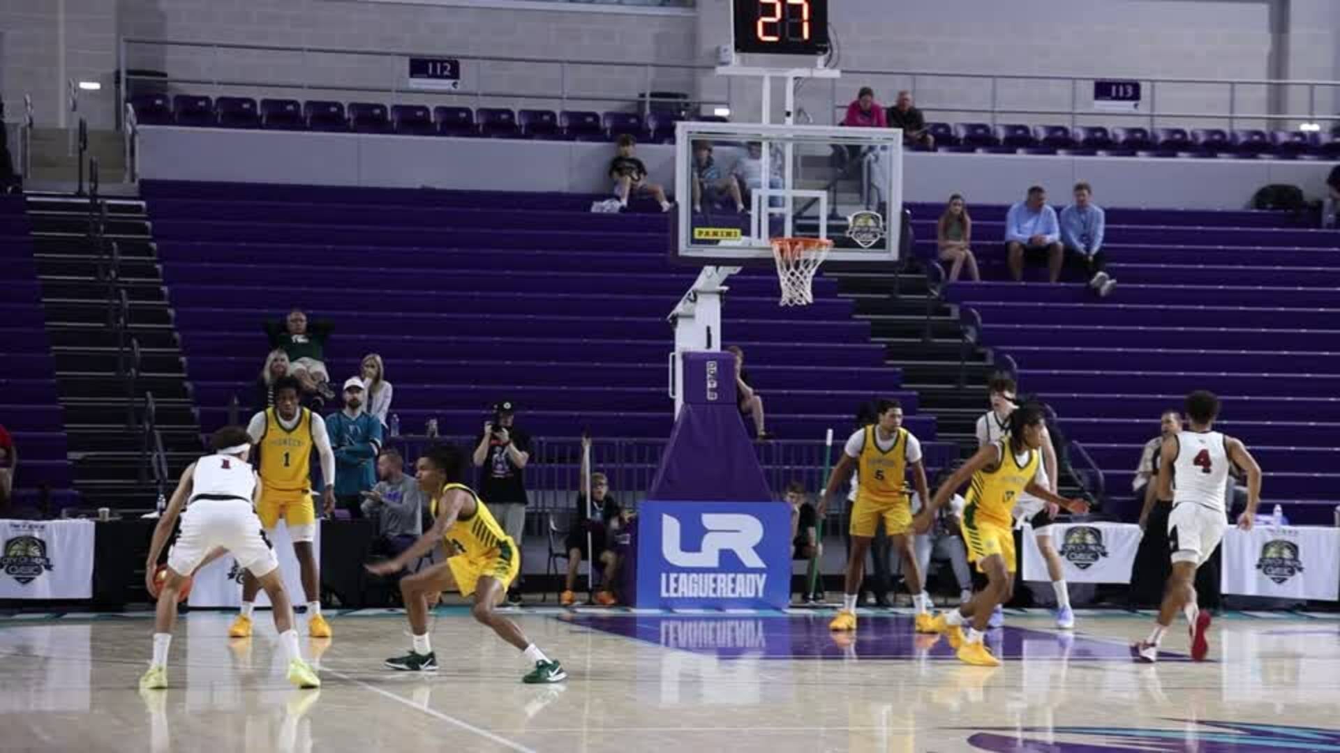 Owasso (OK) - Jalen Montonati Highlights