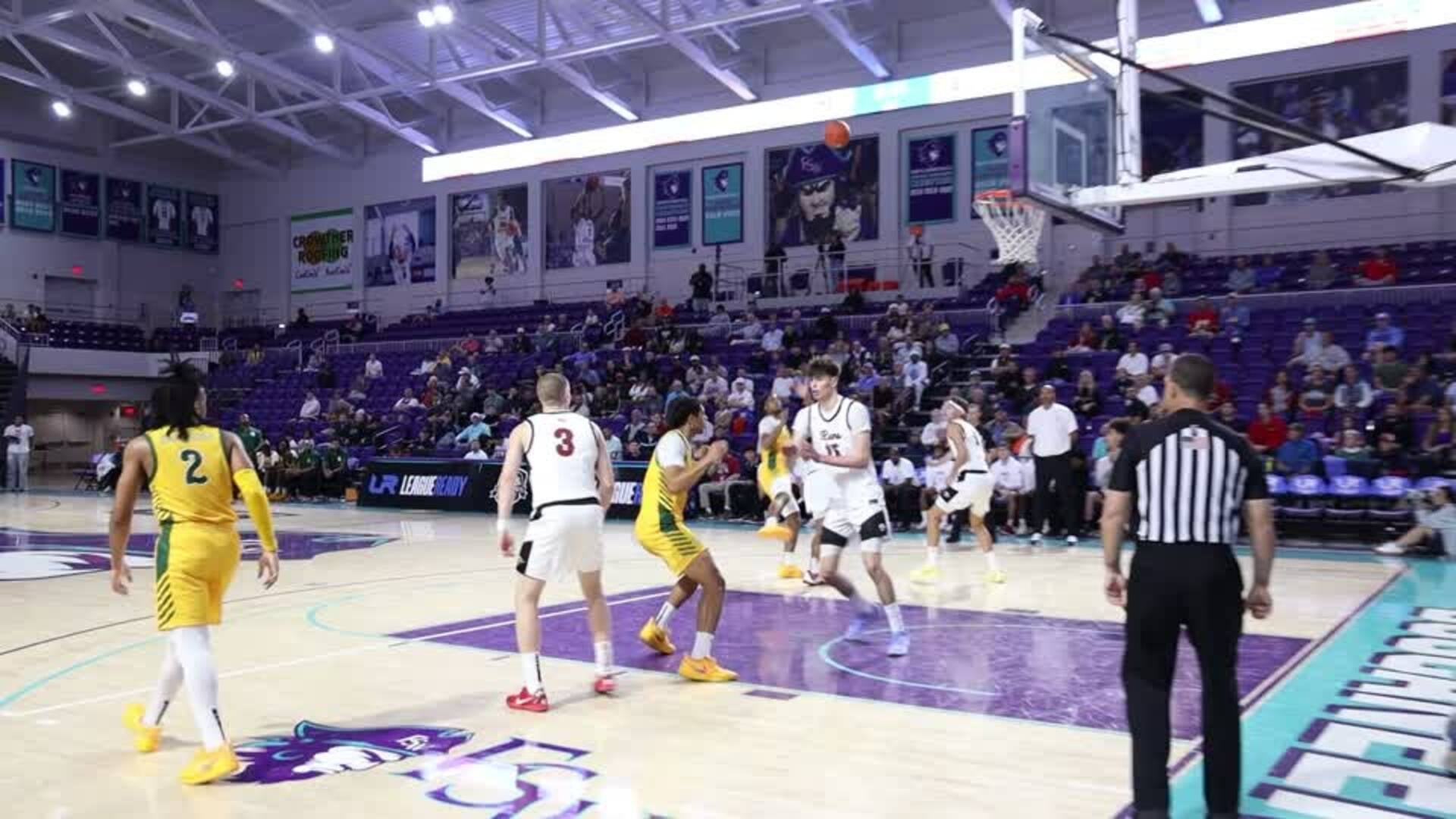 Oak Ridge (FL) - CeZanne Mosley Highlights