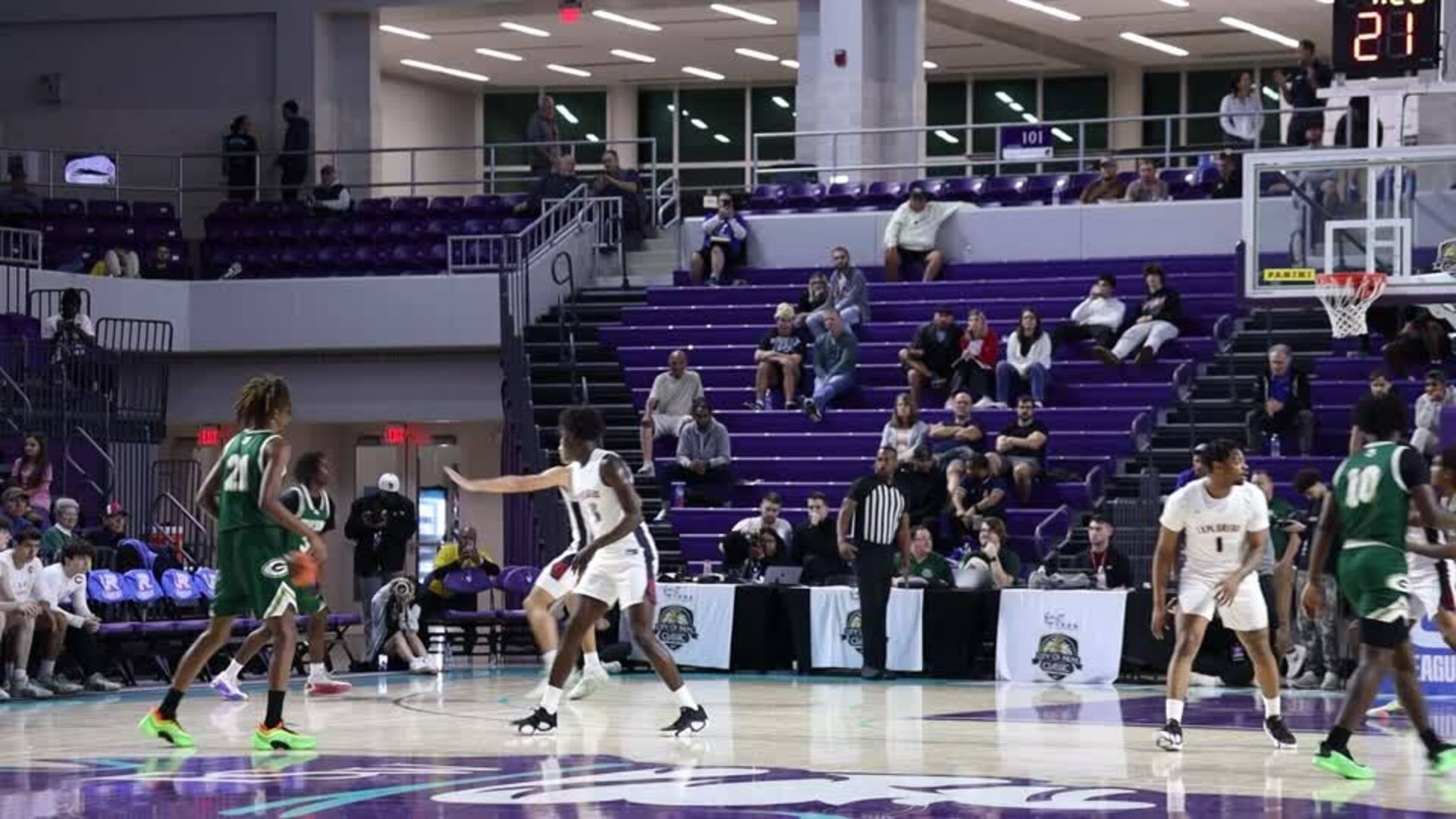 Grayson (GA_ - Caleb Holt Highlights