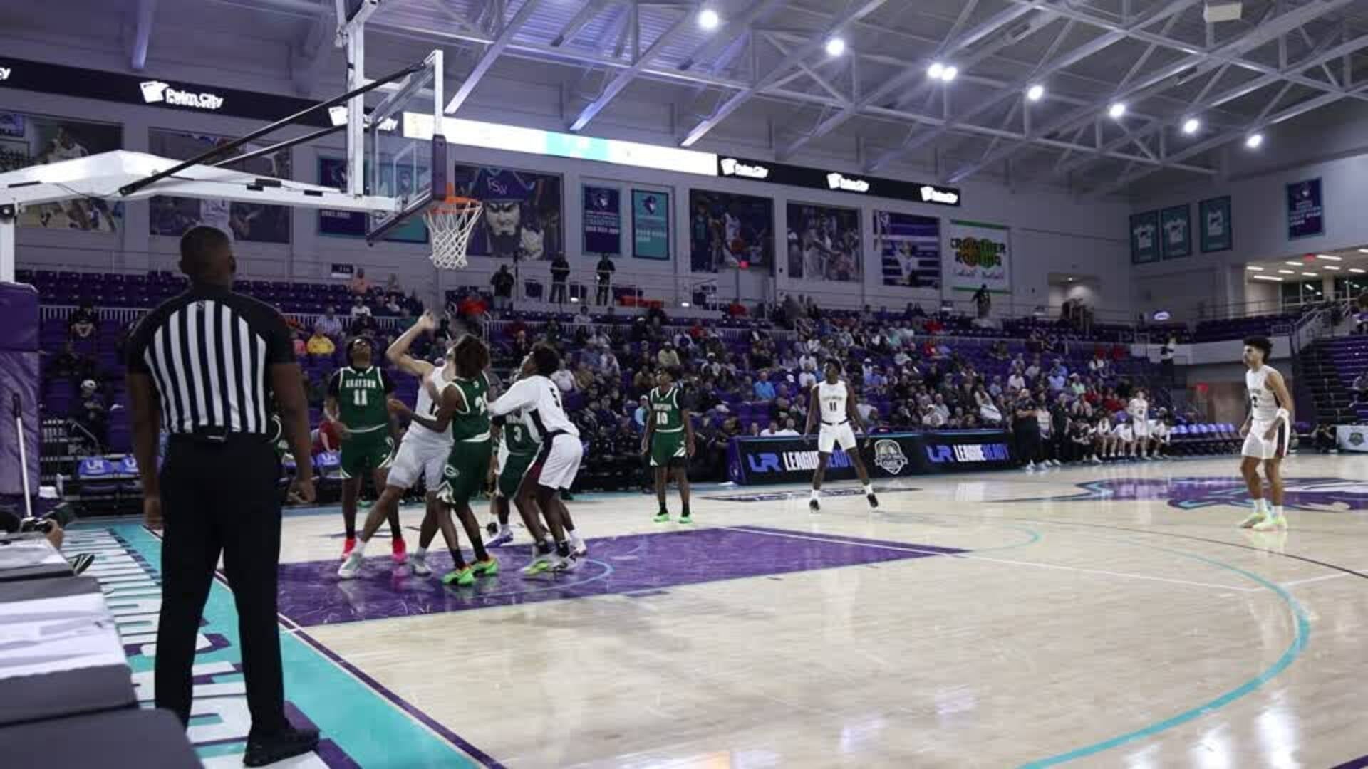 Columbus (FL) - Cameron Boozer Highlights