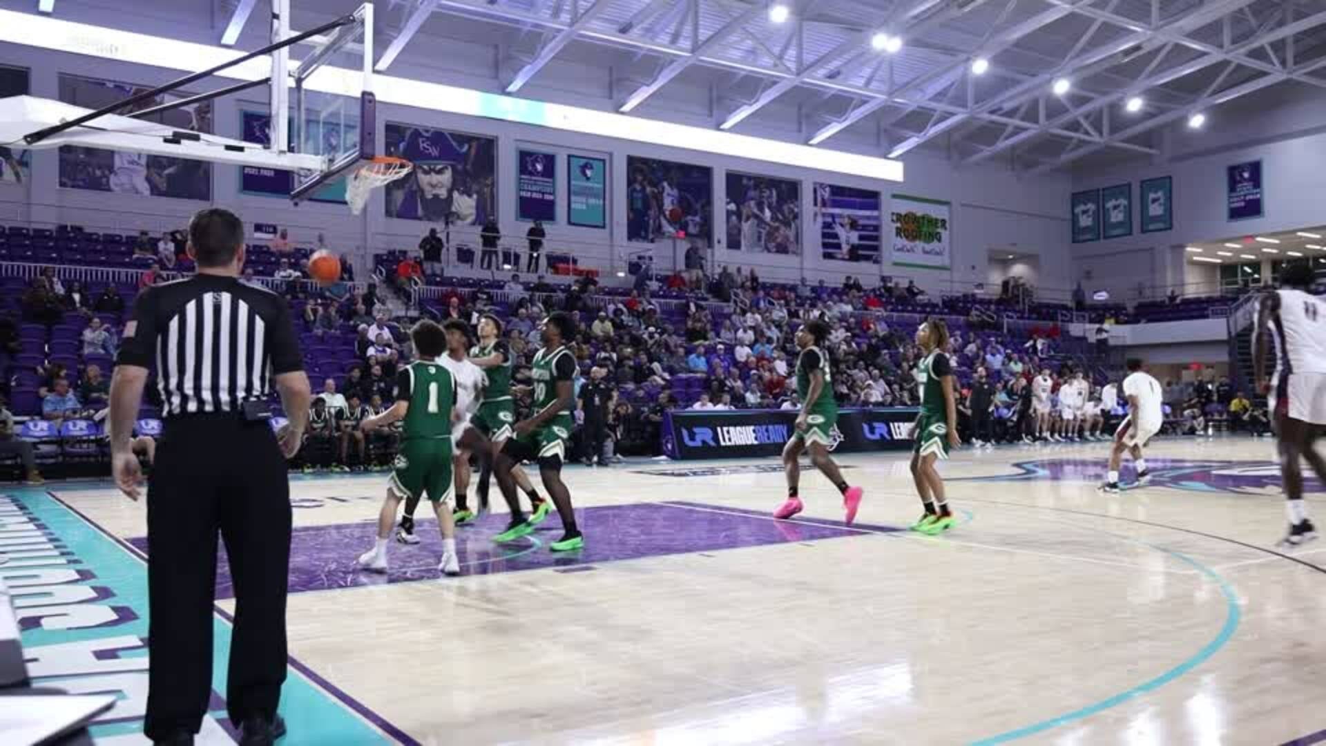 Columbus (FL) - Jaxon Richardson Highlights