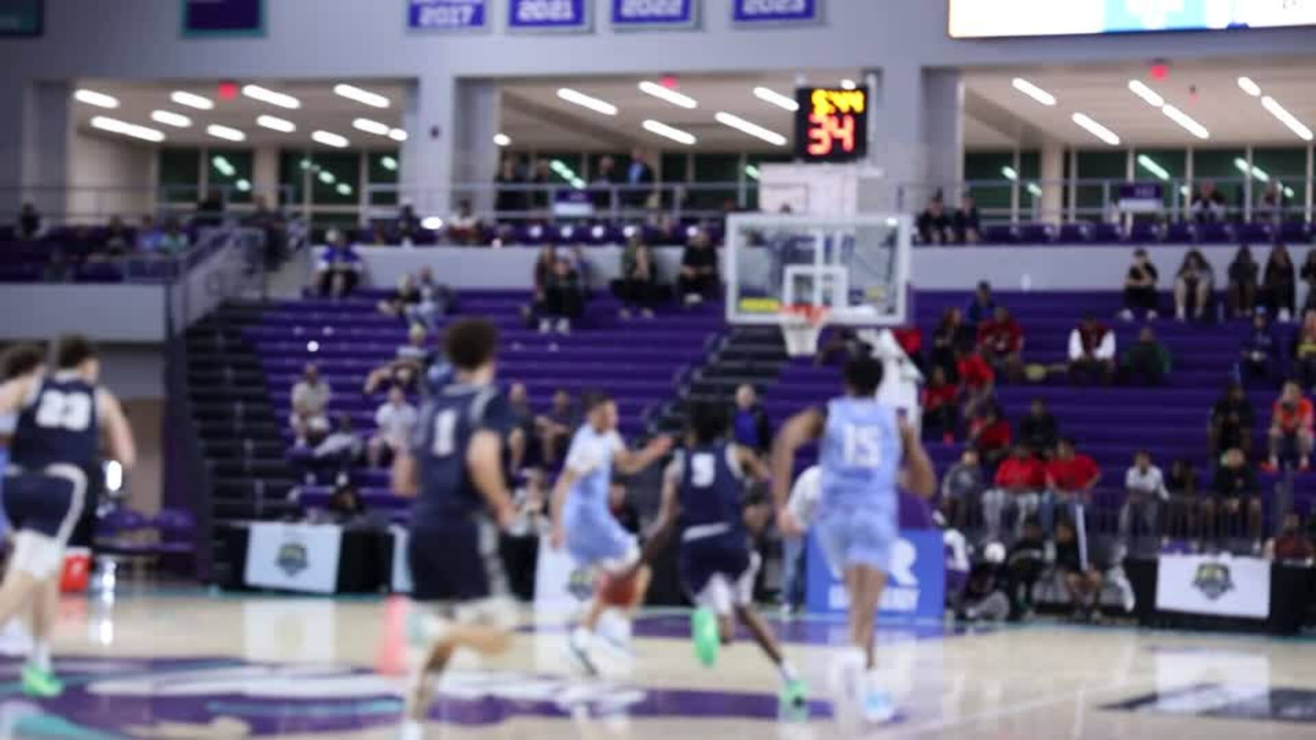 La Lumiere (IN) - Jalen Haralson Highlights