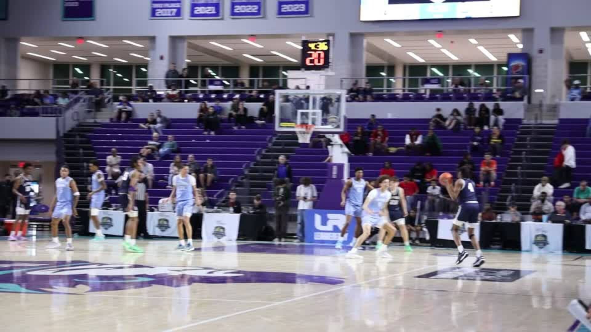 La Lumiere (IN) - Melvin Bell Highlights