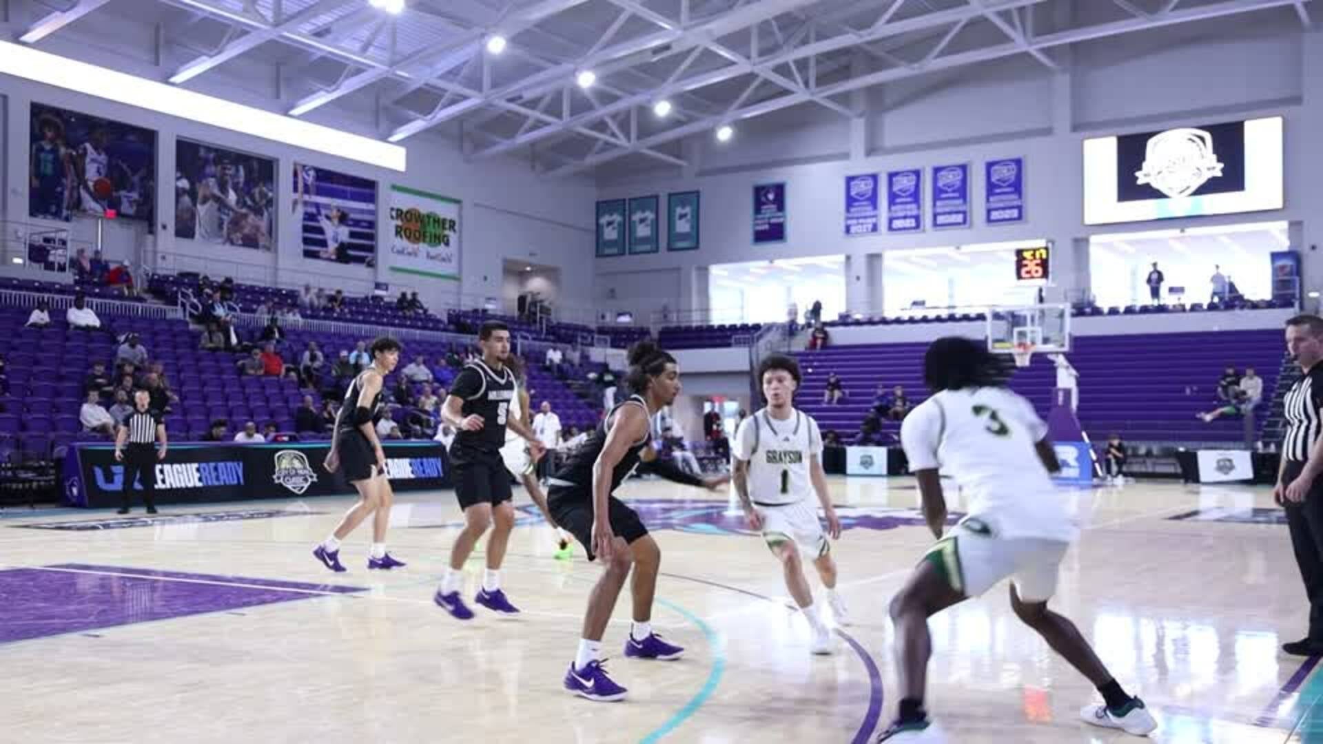 Grayson (GA) - Caleb Holt Highlights