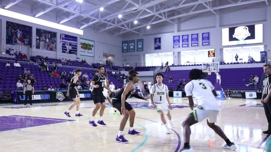 Highlights from Game 25 at the 2024 City of Palms Classic