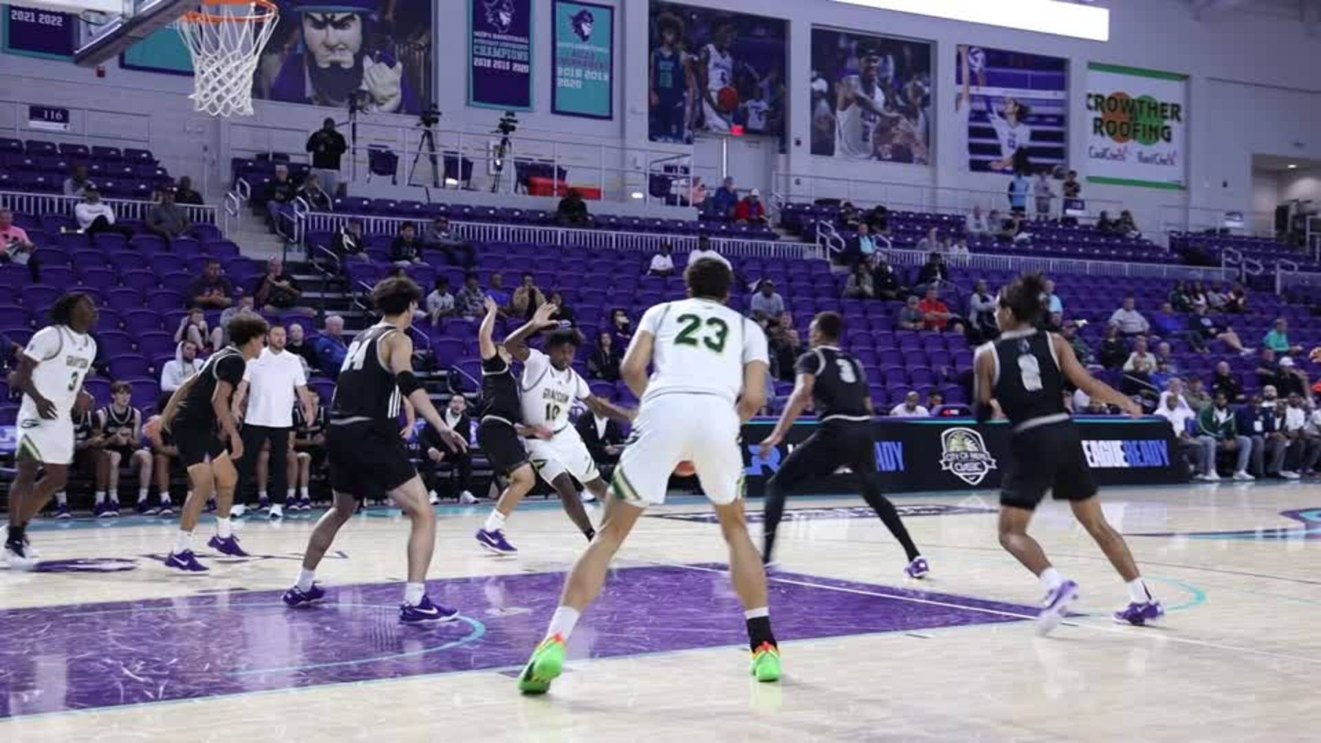 Millennium (AZ) - Cameron Holmes Highlights