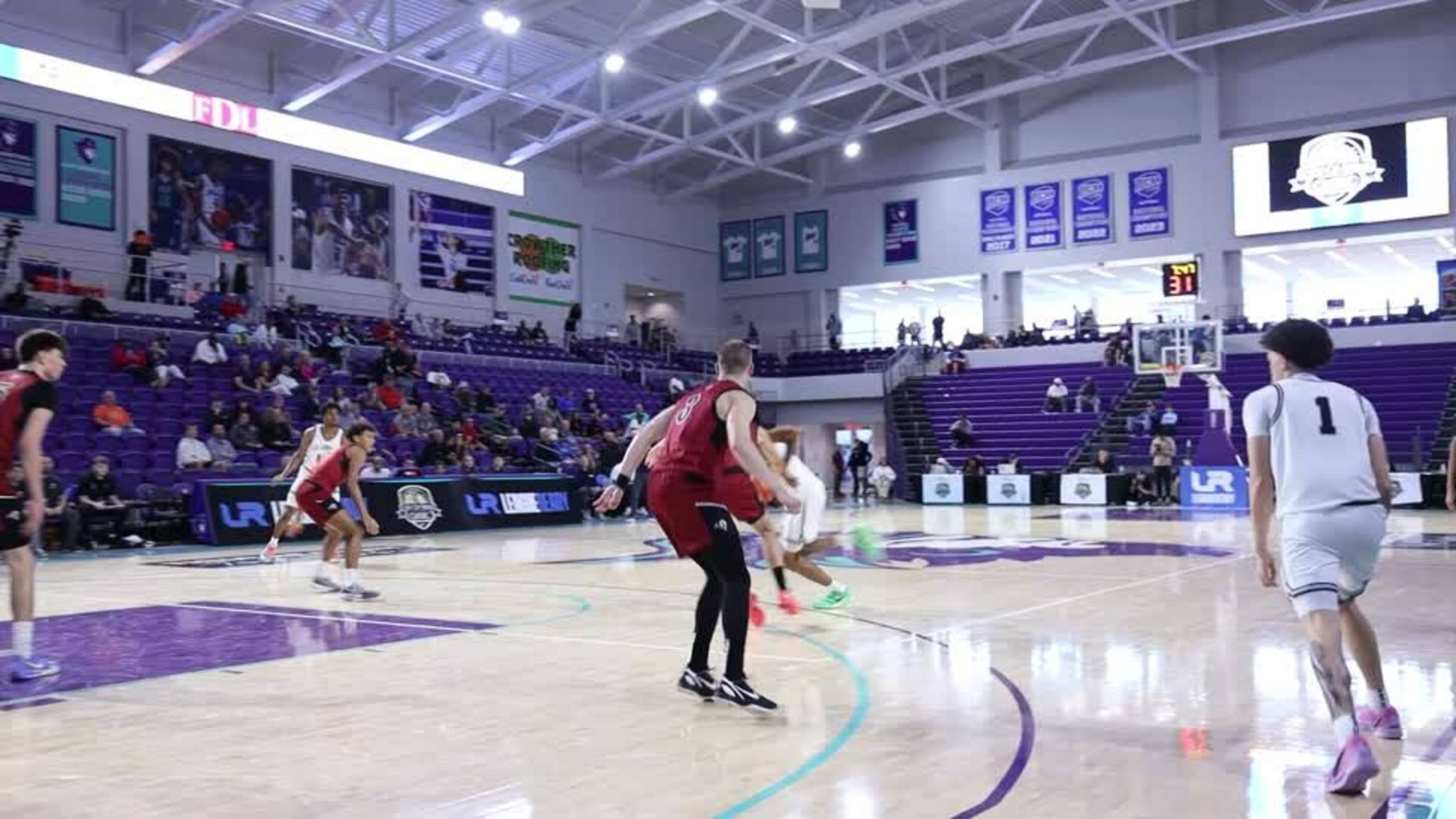 La Lumiere (IN) - Jalen Haralson Highlights