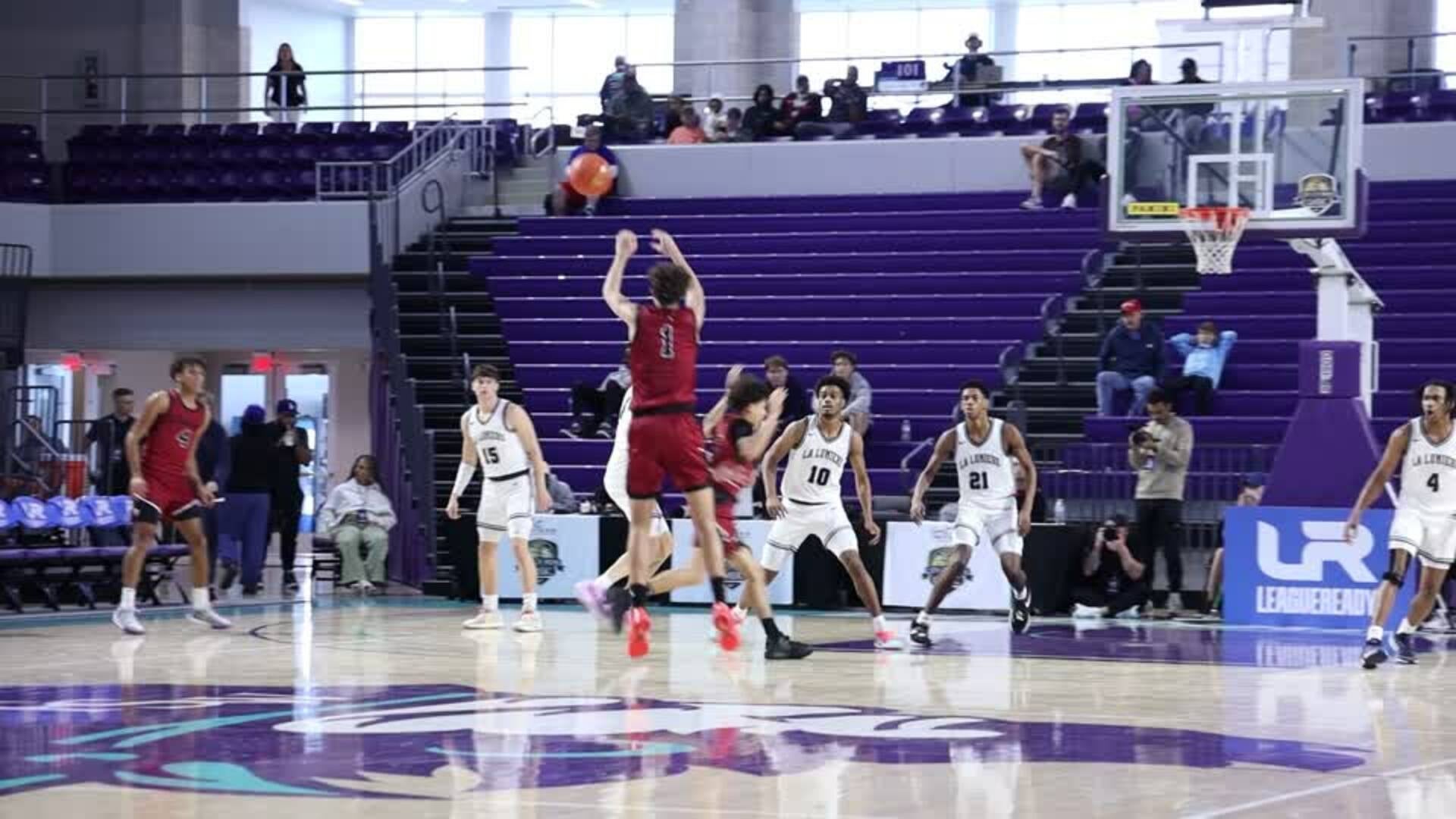 Owasso (OK) - Jalen Montonati Highlights