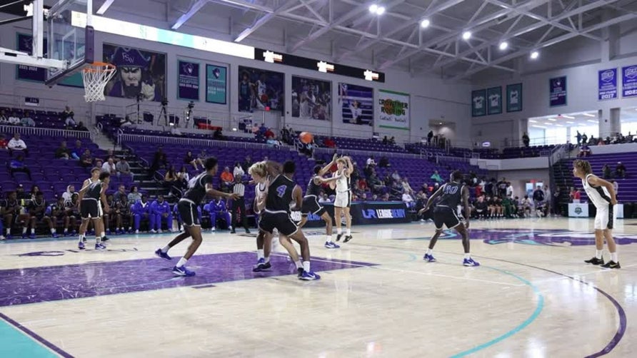 Highlights from Game 27 at the 2024 City of Palms Classic