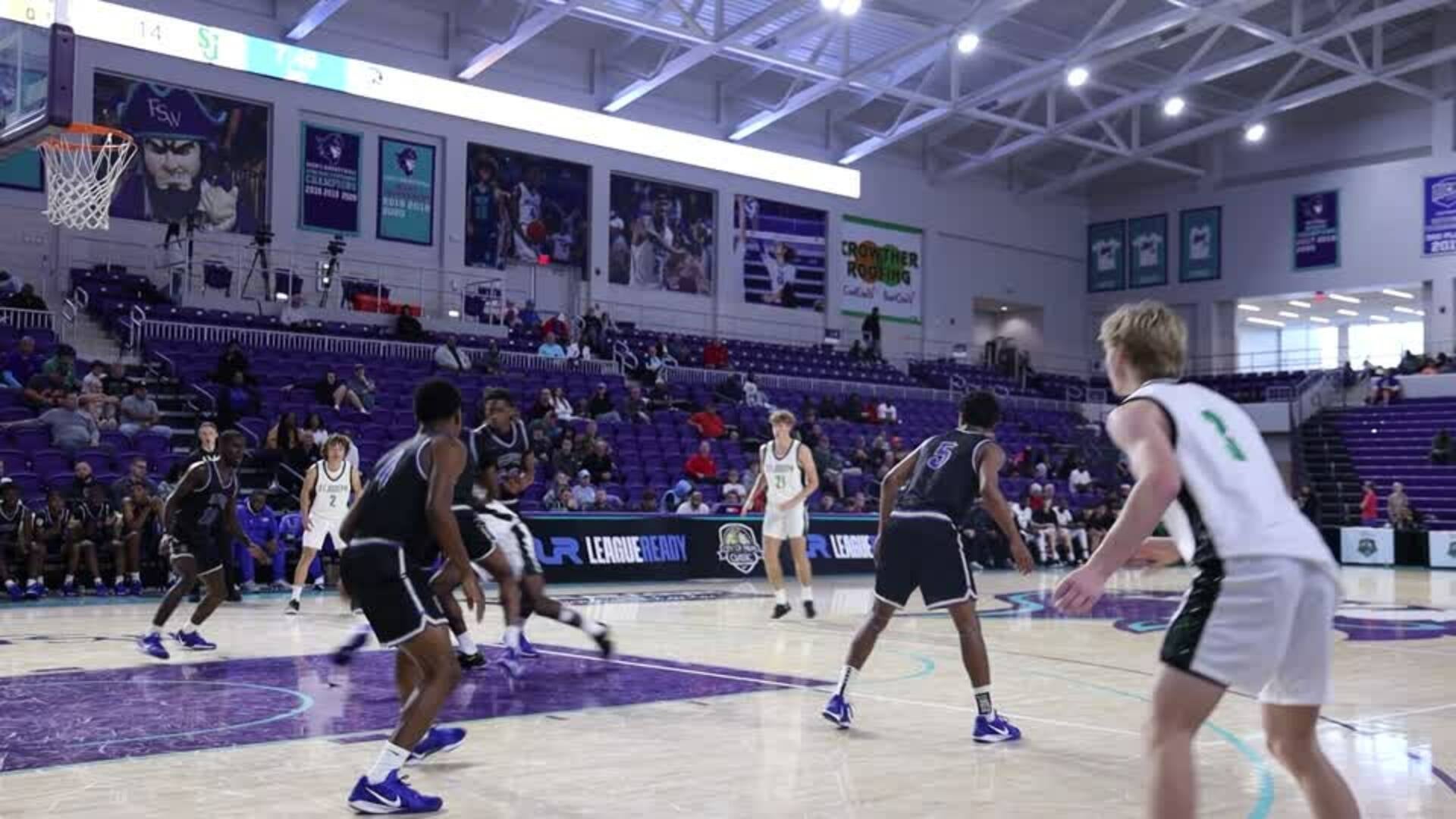 St. Joseph (CA) - Malcolm Price Highlights