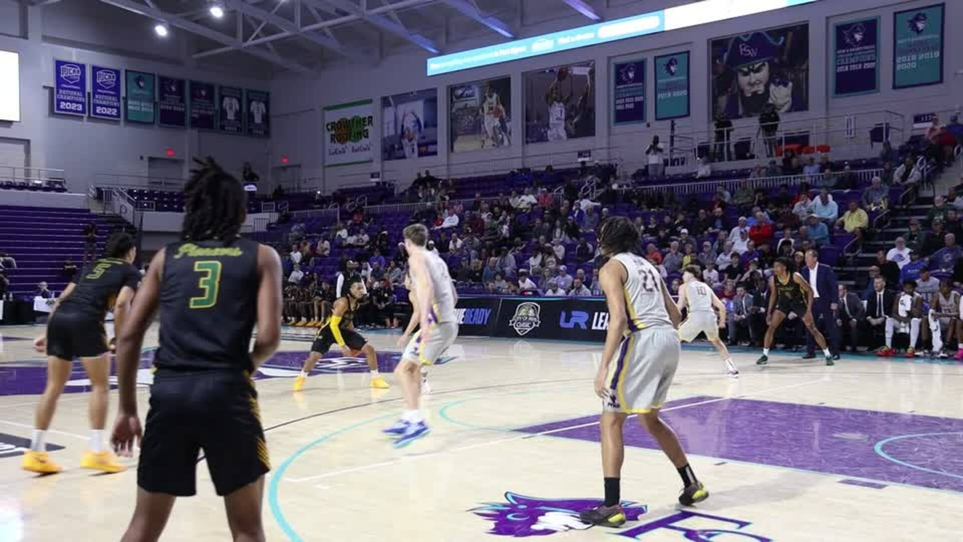 Oak Ridge (FL) vs Montverde Academy (FL) - Highlights