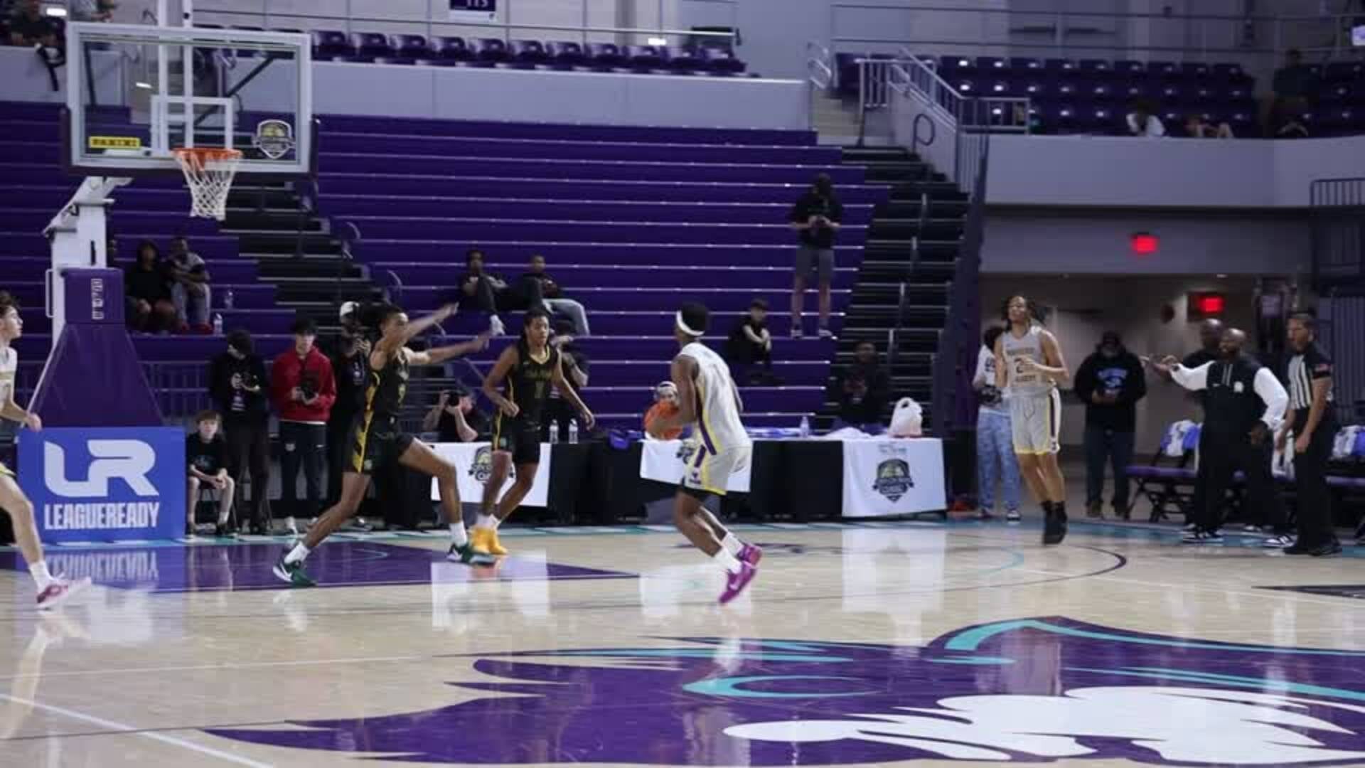 Montverde Academy (FL) - CJ Ingram Highlights