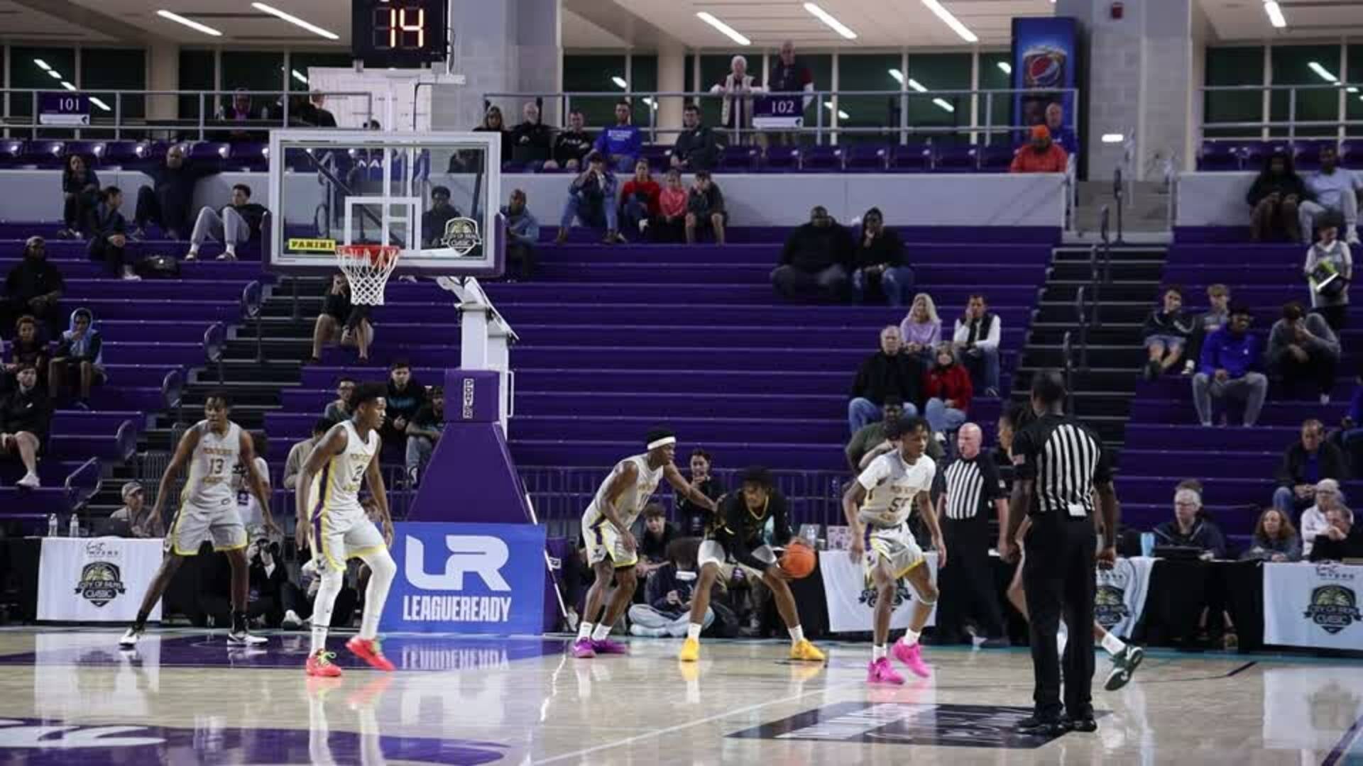 Oak Ridge (FL) - Jamier Jones Highlights