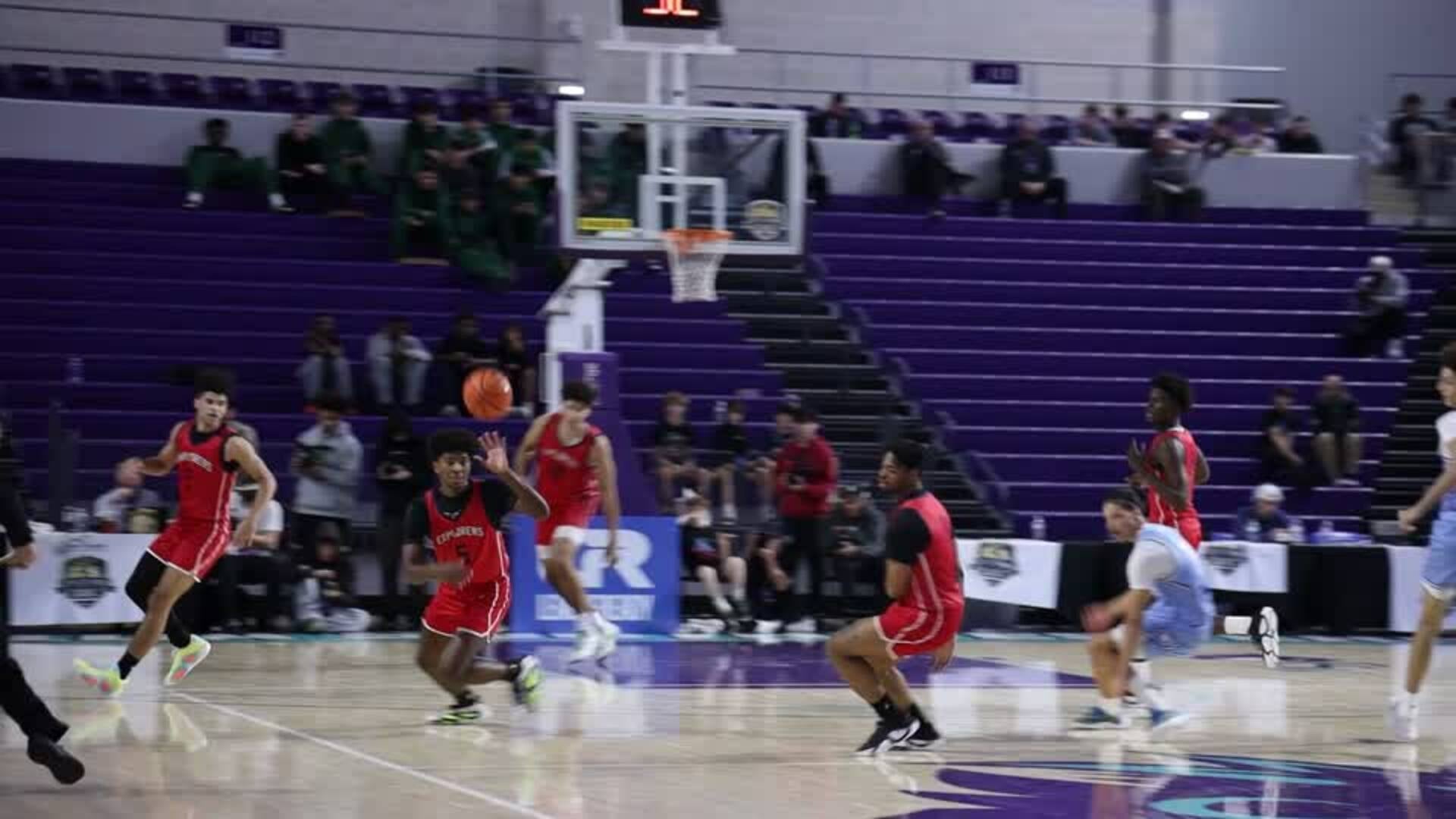 Columbus (FL) - Jaxon Richardson Highlights