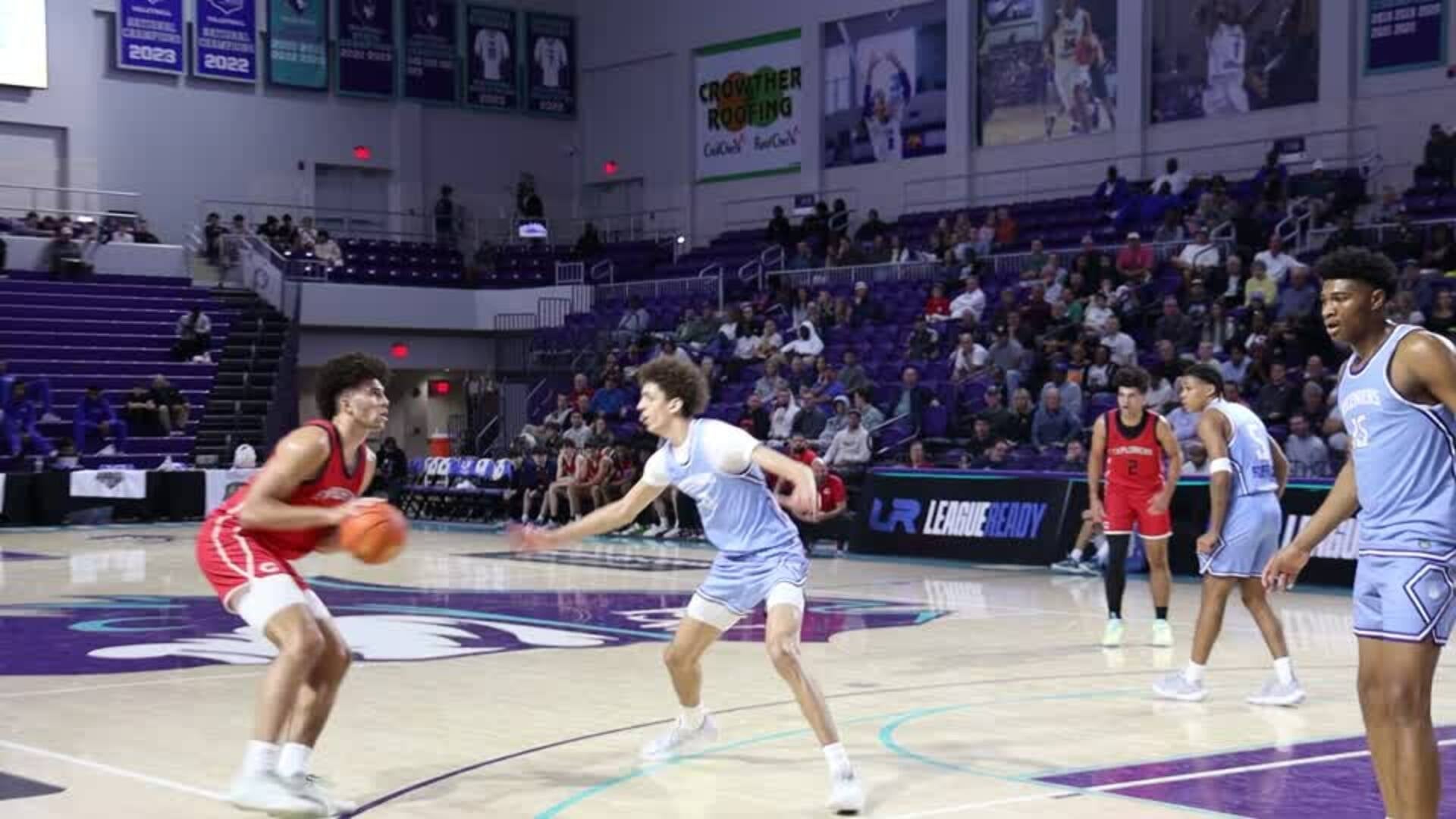 Columbus (FL) - Cameron Boozer Highlights