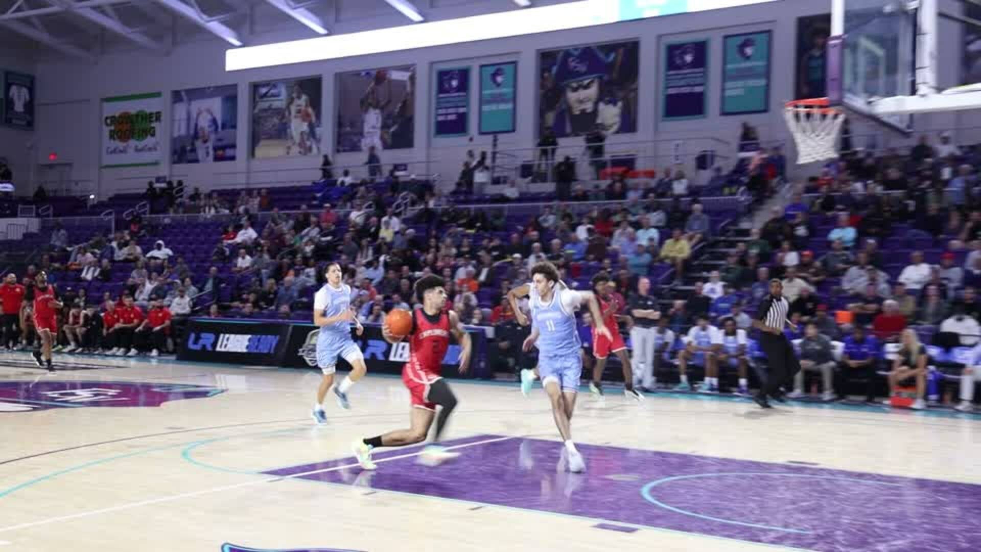 Columbus (FL) - Cayden Boozer Highlights