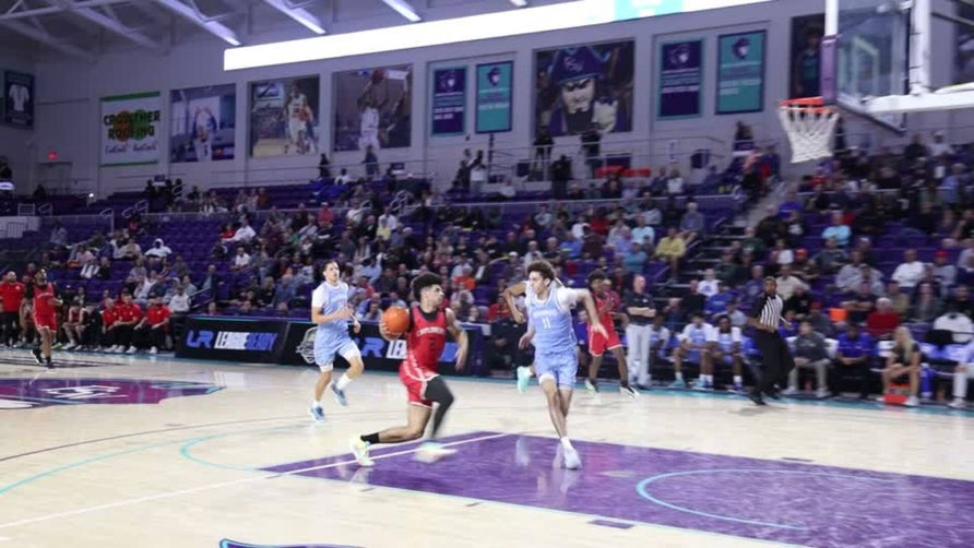 Highlights from Game 29 at the 2024 City of Palms Classic