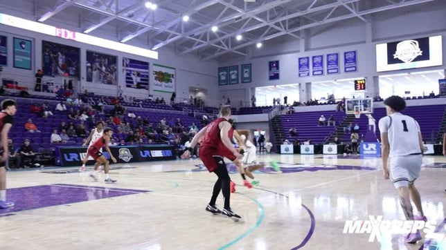 Highlights of Owasso's (Owasso, OK) 62-59 win over La Lumiere (La Porte, IN) at the 2024 City of Palms Classic.