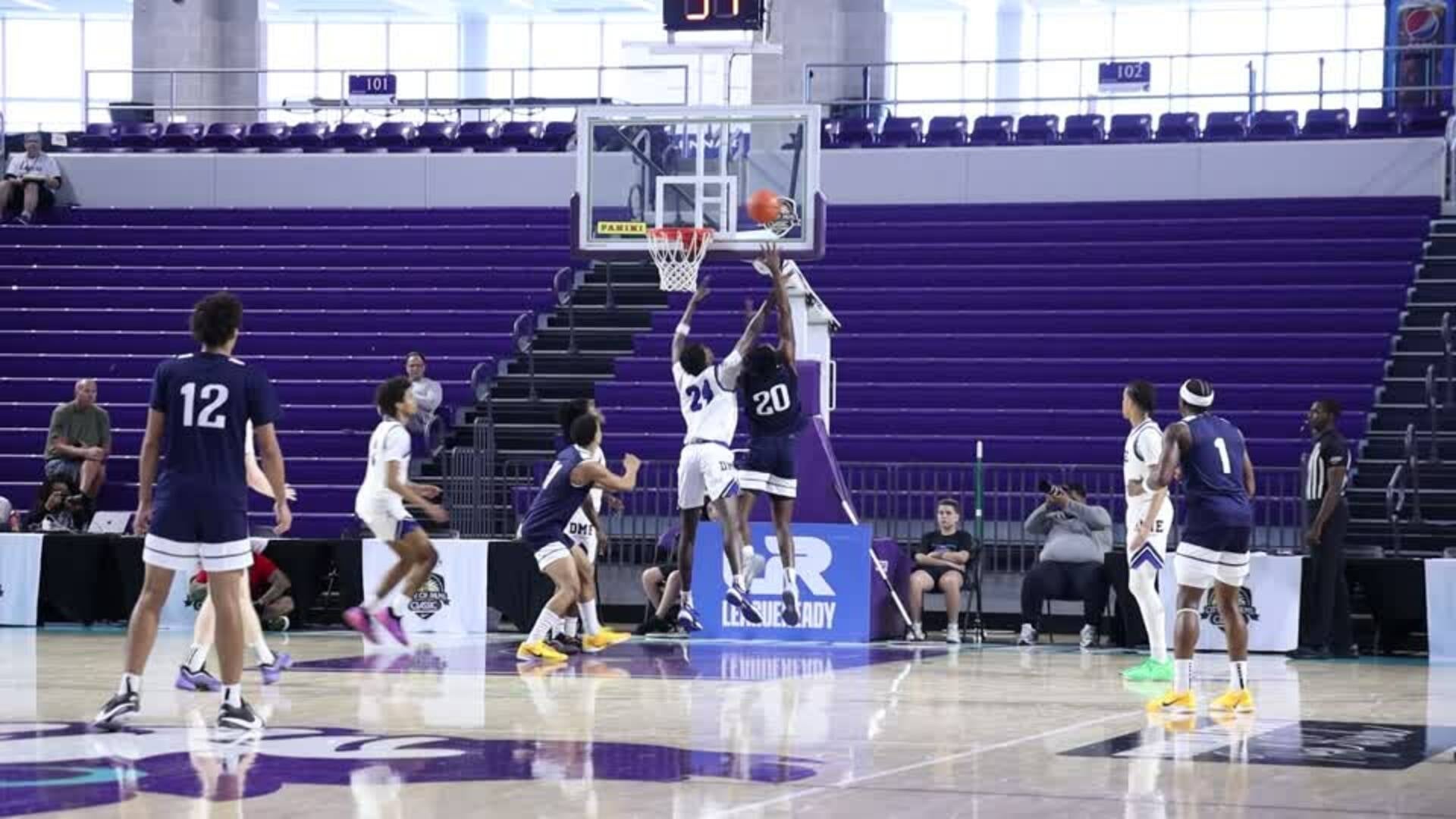 Dream City Christian (AZ) - Jalin Holland Highlights