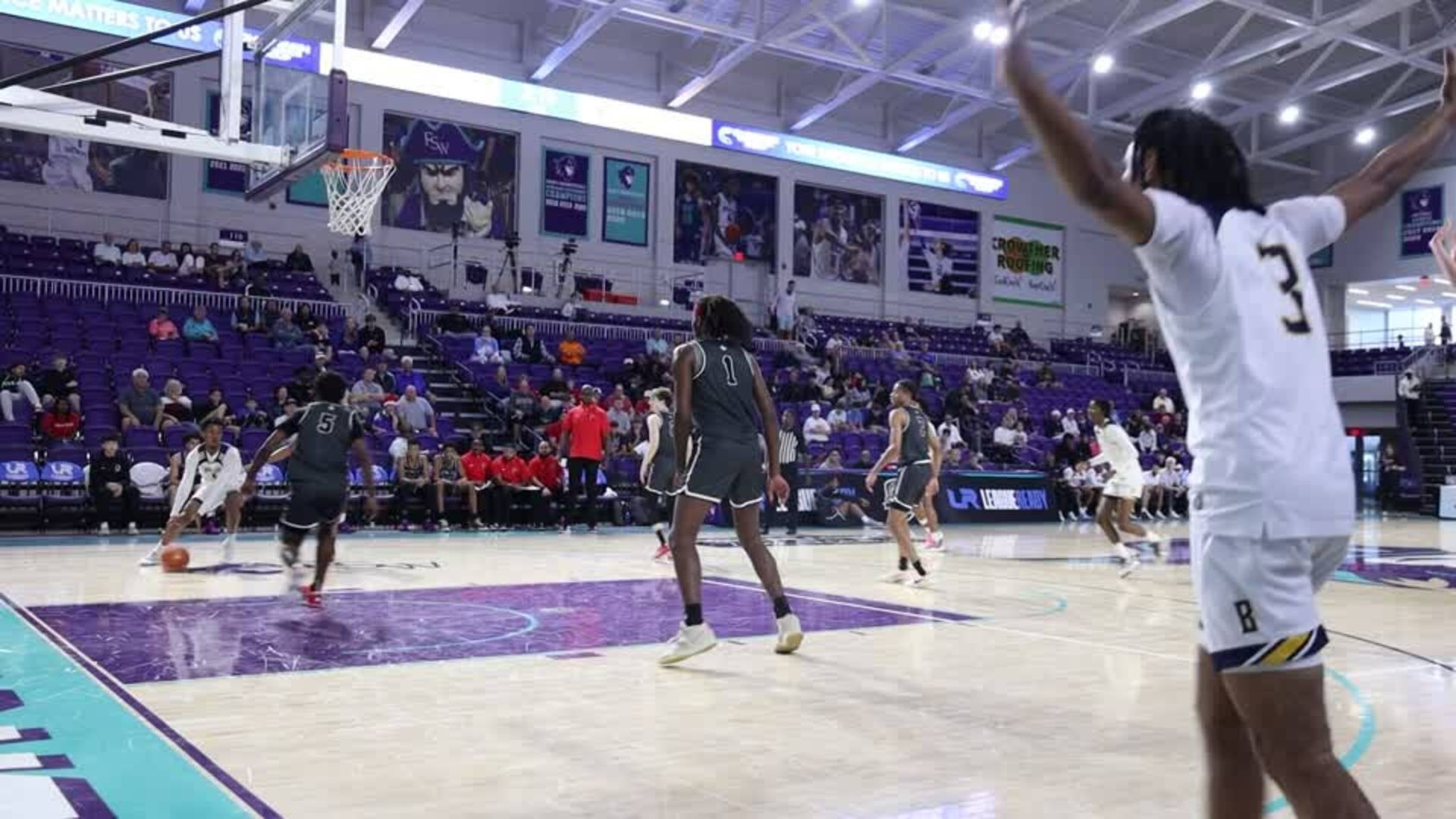 Bullis (MD) - Xavier Skipworth Highlights