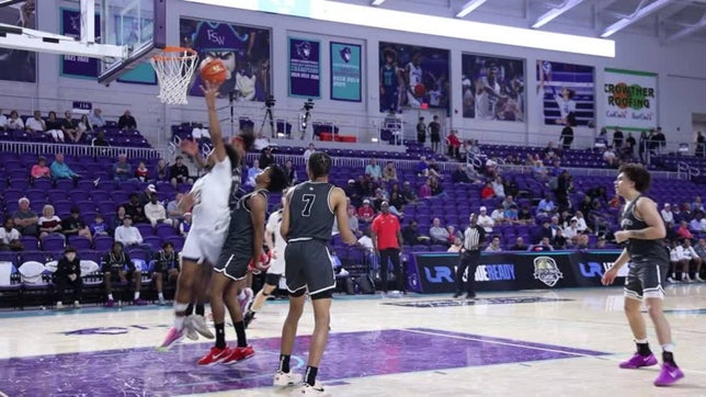 Highlights from Game 31 at the 2024 City of Palms Classic