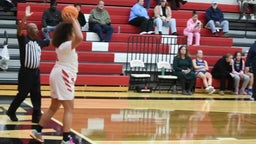 Ahleeyah Richardson Highlights- Pivot shot