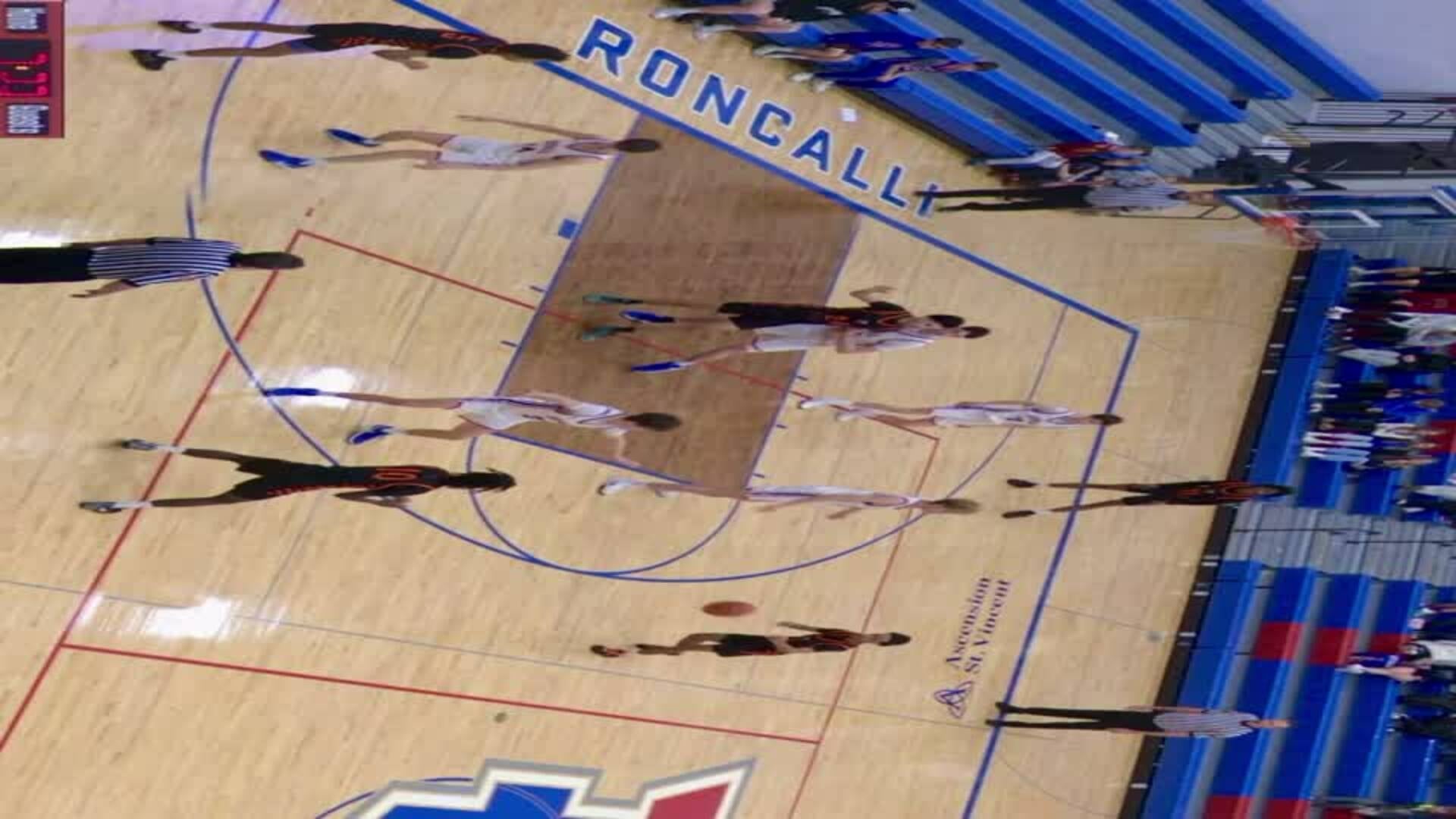 Tyquan Lee Highlight