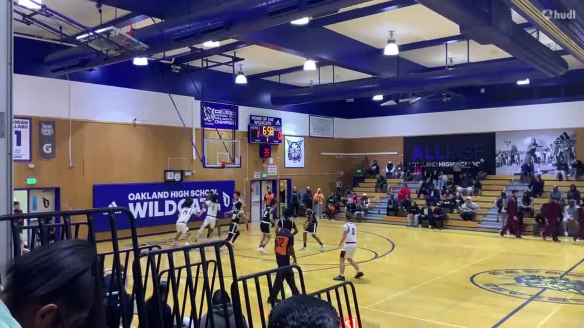 Spartan Highlights vs. Santa Cruz