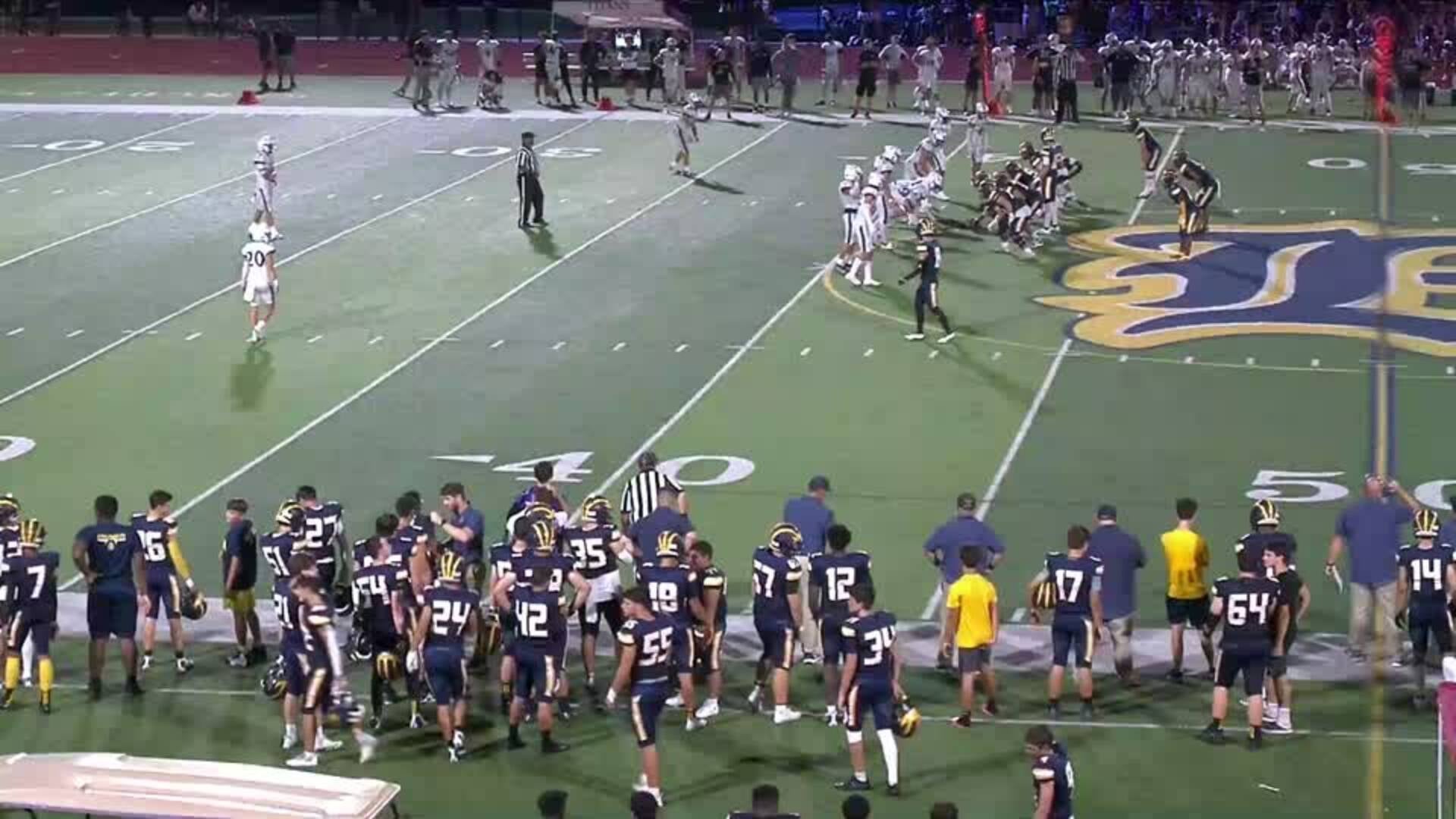 Anthony Rubio high school highlights - Belen Jesuit