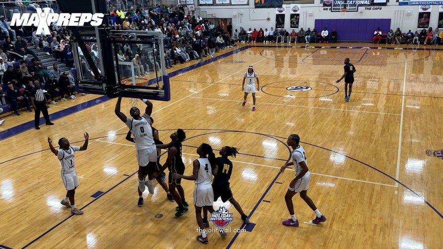 Highlights of Reidsville high school (Reidsville, NC) 85-78 win over Farmville Central (Farmville, NC) at the 2024 John Wall Holiday Invitational.