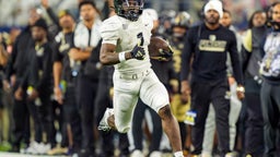 5-star running back Landen Williams-Callis | 2024 Highlights