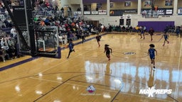 HIGHLIGHTS: John Marshall defeats Southern at the 2024 John Wall Holiday Invitational