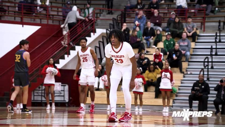 Highlights of Lawrence North's (Indianapolis, IN) 77-59 win over Greenfield-Central (Greenfield, IN).