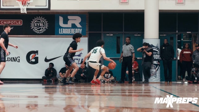 Highlights of Gonzaga (Washington, DC) 69-53 win over Sunnyslope (Phoenix, AZ) at the 2024 Hoophall West.
