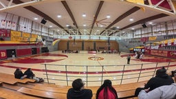 Berkeley High vs Terranova