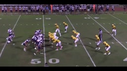 Parker Jones highlights - Deerfield-Windsor high school