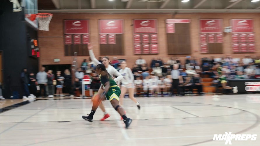 Highlights of Ontario Christian (Ontario, CA) 93-42 win over Millennium (Goodyear, AZ) at the 4th Annual Sabrina Ionescu Showcase.