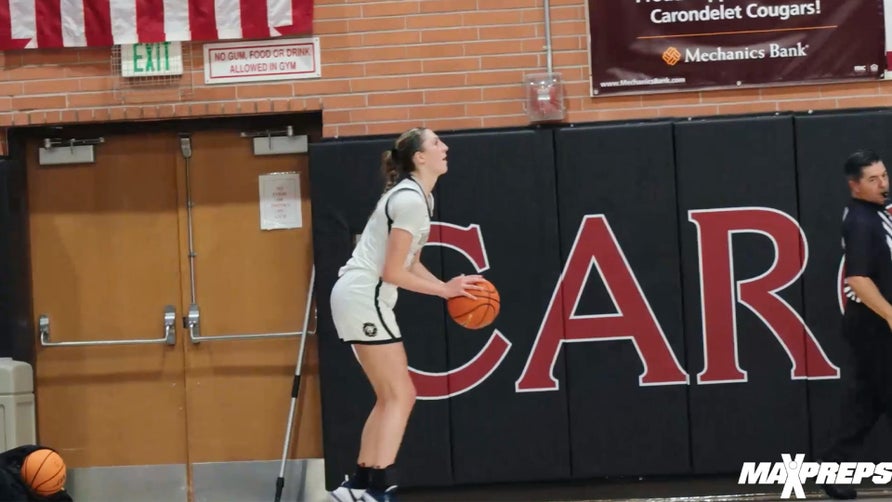 Highlights of Archbishop Mitty (San Jose, CA) 79-54 win over St. Joseph (Santa Maria, CA) at the 4th Annual Sabrina Ionescu Showcase.