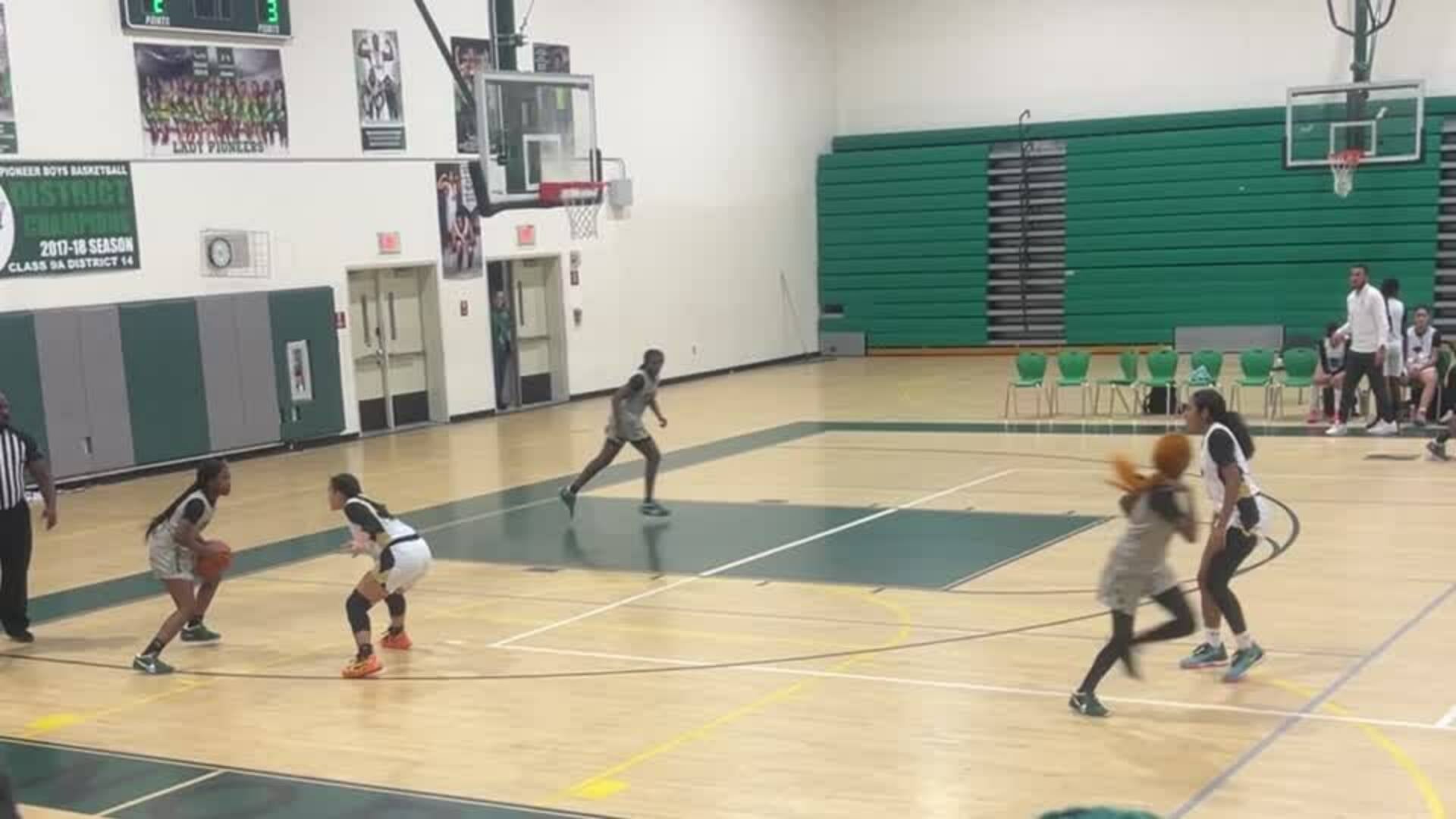 Rayna Benoit's 2024 Preseason Highlights