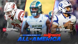 2024 MaxPreps Junior All-America Football Team