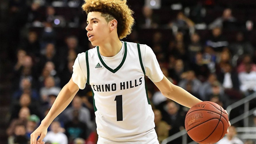 LaMelo Ball in 2017 scored 92 while playing for Chino Hills (CA). Here is every basket